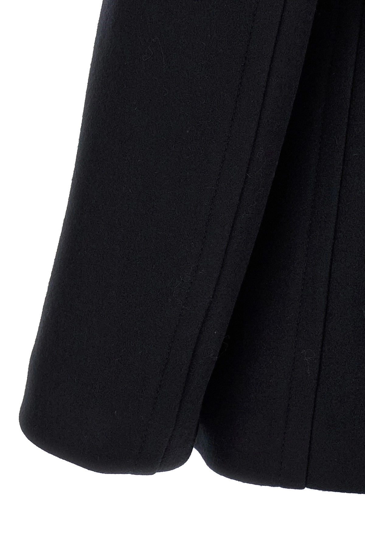 Valentino Garavani wool coat - 4