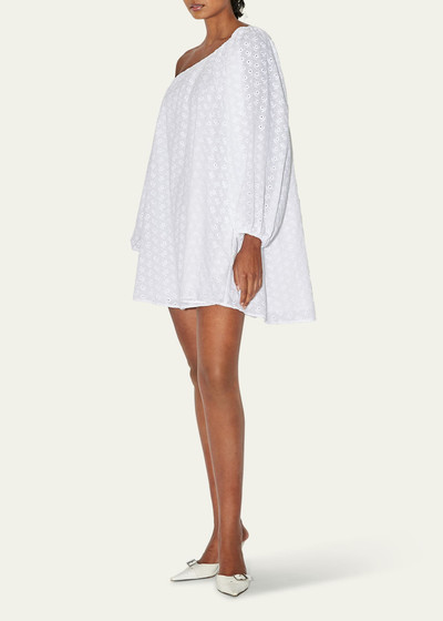 BERNADETTE Raquel Linen Short Dress outlook