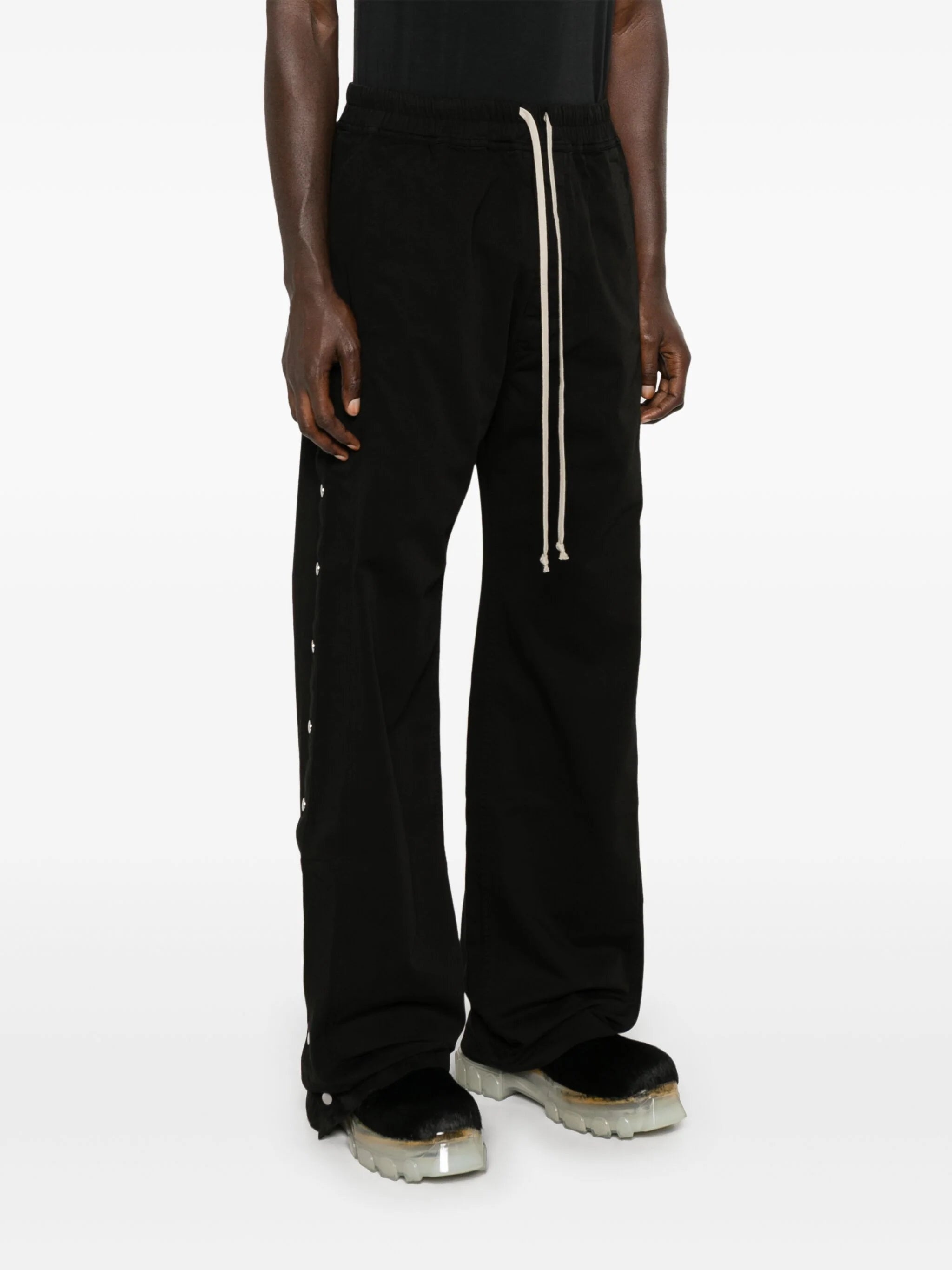 RICK OWENS DRKSHDW Men Pusher Pants - 1