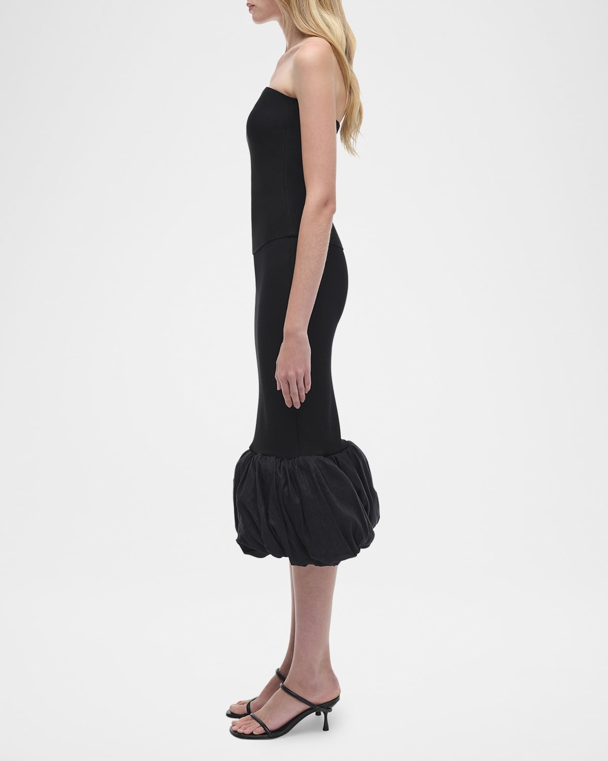 Camille Midi Skirt - 4