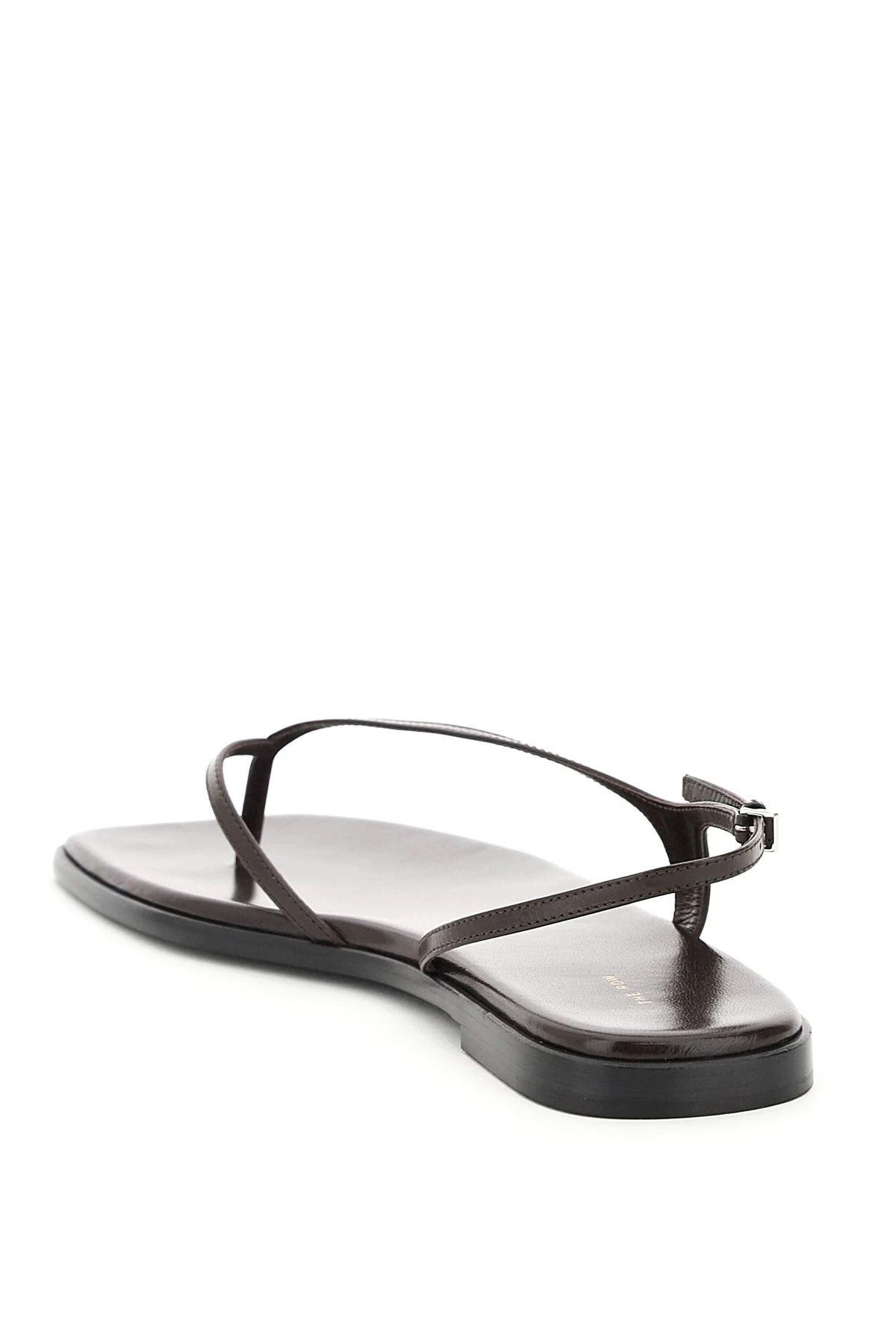 CONSTANCE FLAT THONG SANDALS - 2