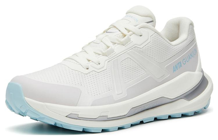 (WMNS) ANTA Champion Lite 'White Blue Grey' 122325661A-1 - 2
