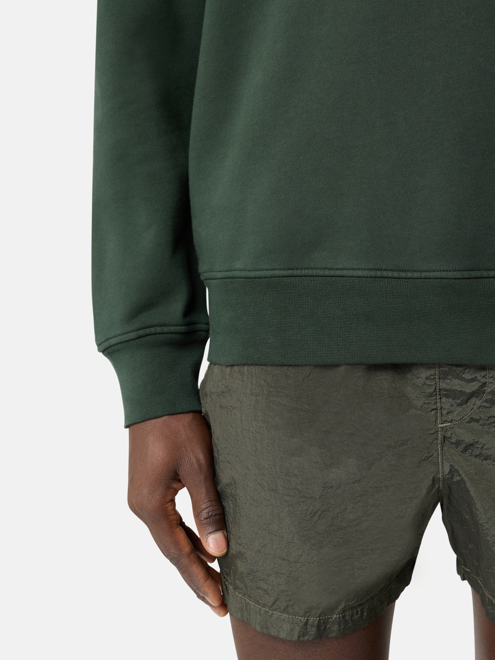 6100060 ORGANIC COTTON FLEECE - 5