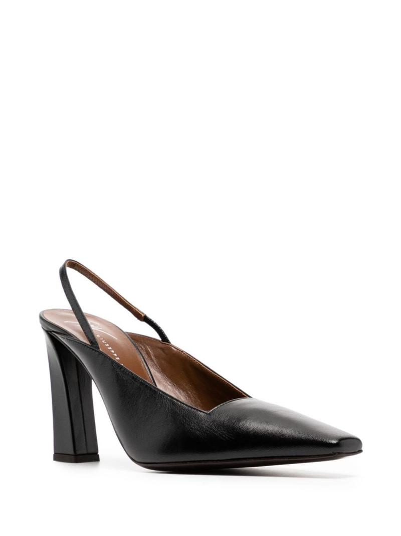 Giuseppe Zanotti 90mm Brendha pumps outlook