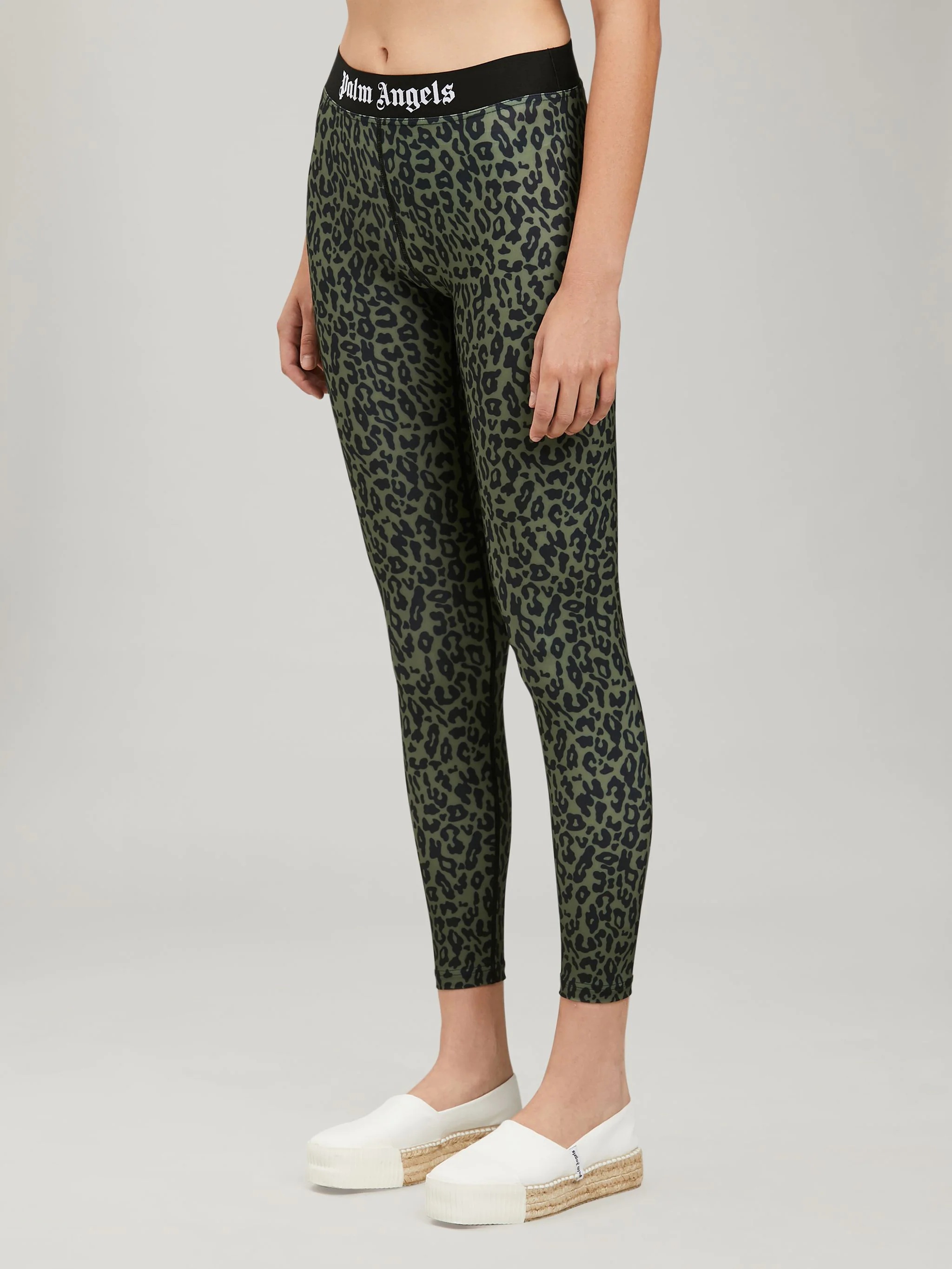 LEOPARD LEGGINGS - 4