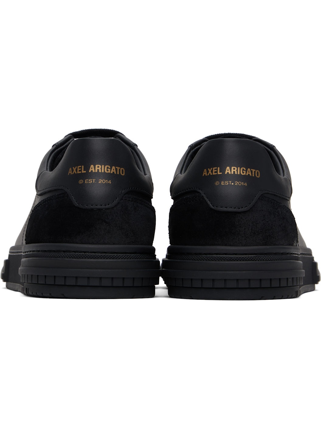 Black Atlas Sneakers - 2