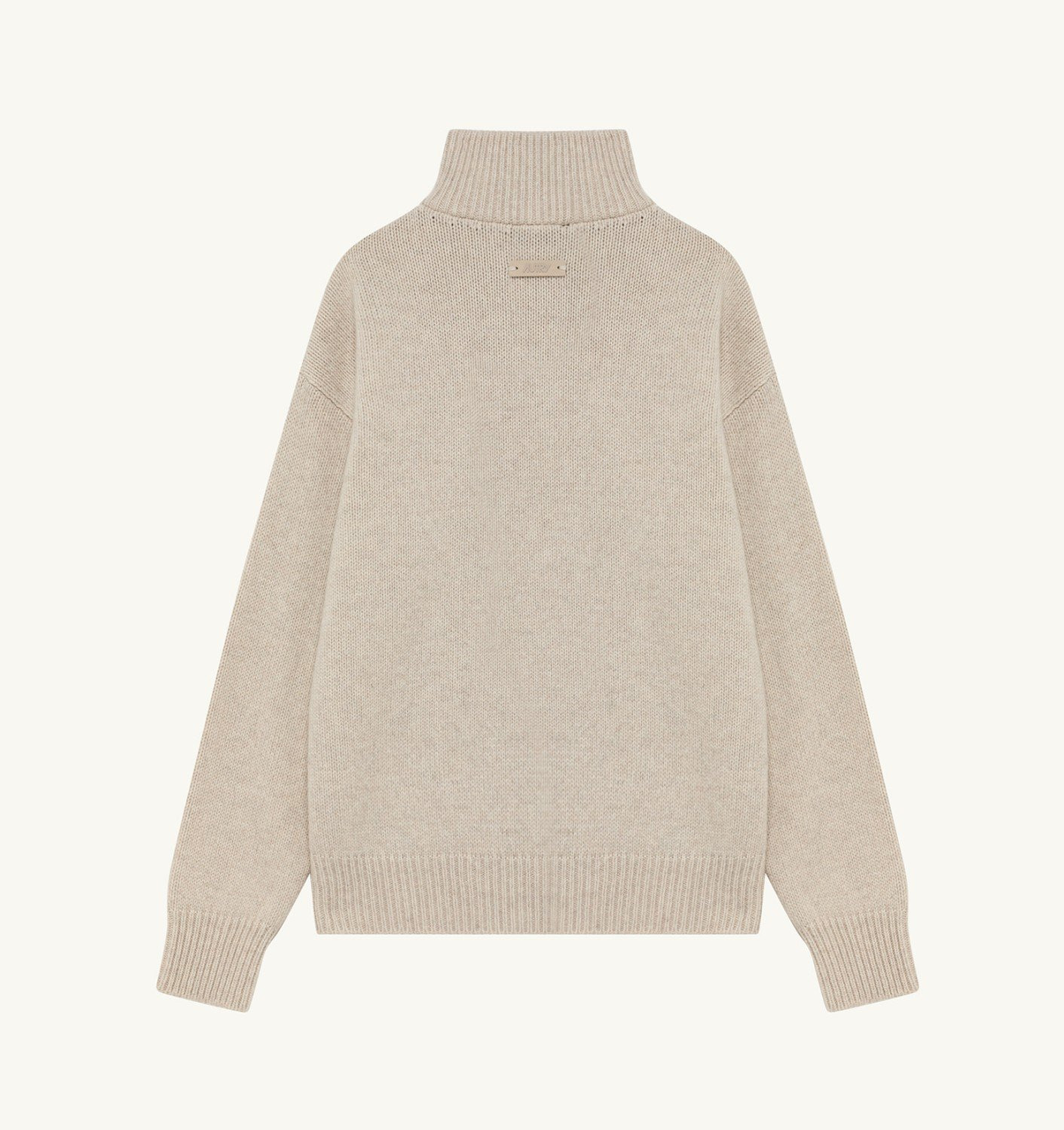 UNISEX KNIT MOULINE’ JACKET - 4