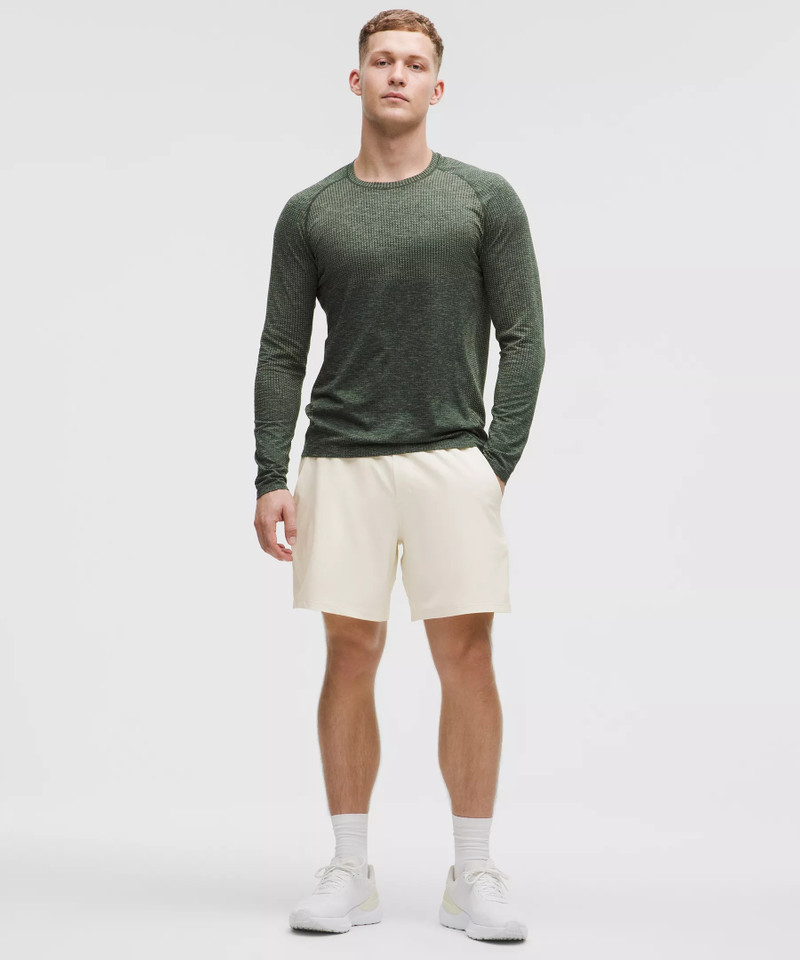 lululemon Pace Breaker Lined Short 7" outlook