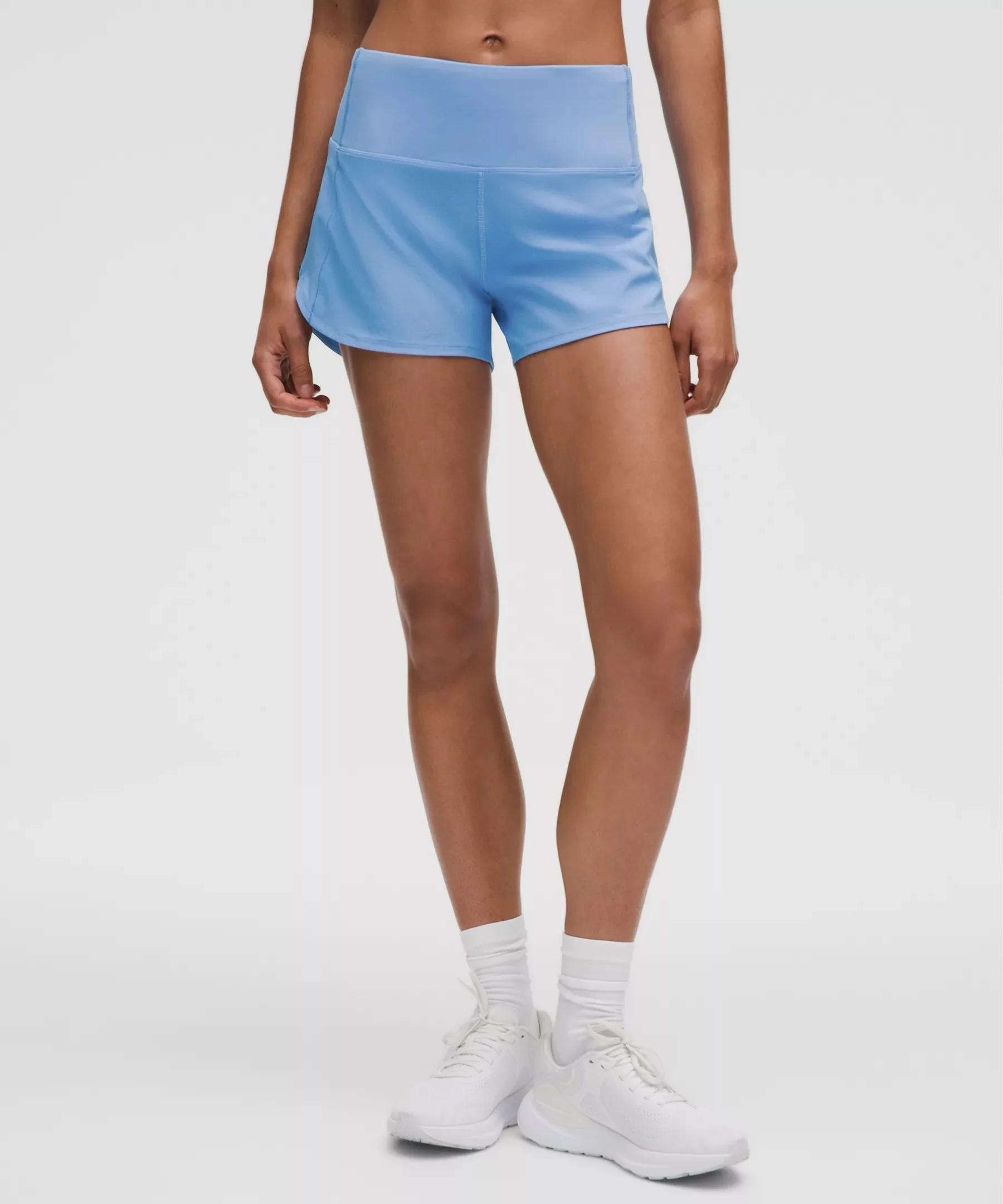 Speed Up High-Rise Lined Short 4" - 1