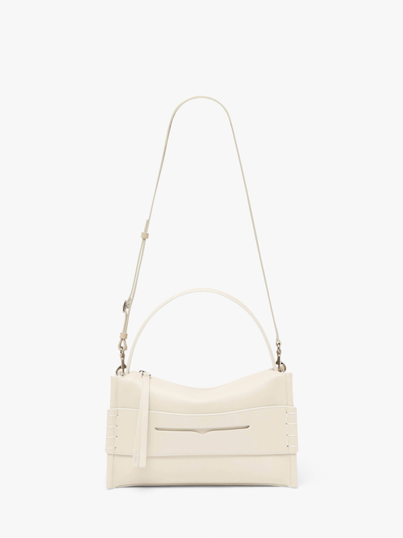 LOAFER BAG - LEATHER SHOULDER BAG 5