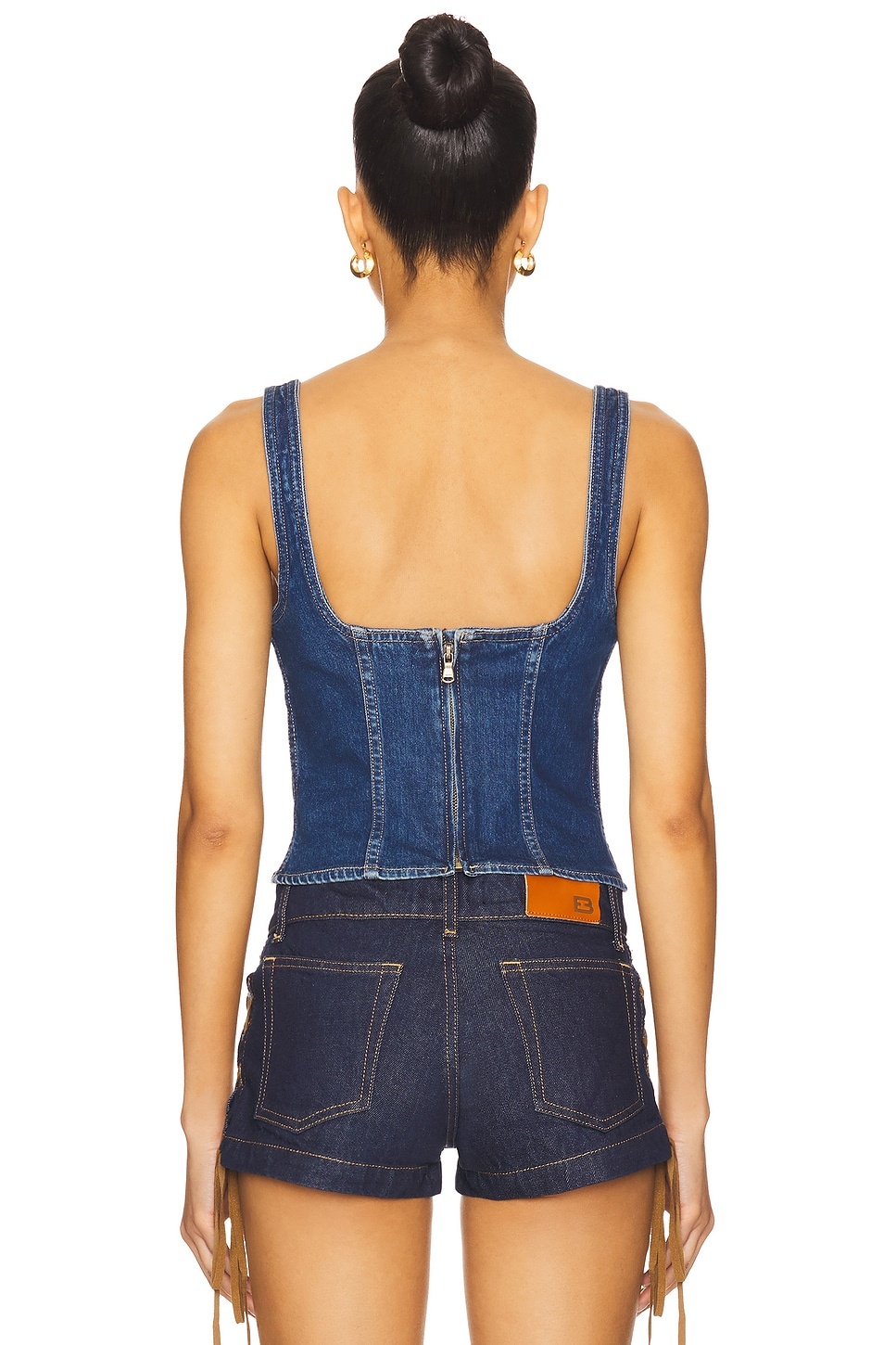 Nayeli Corset Tank Top - 3
