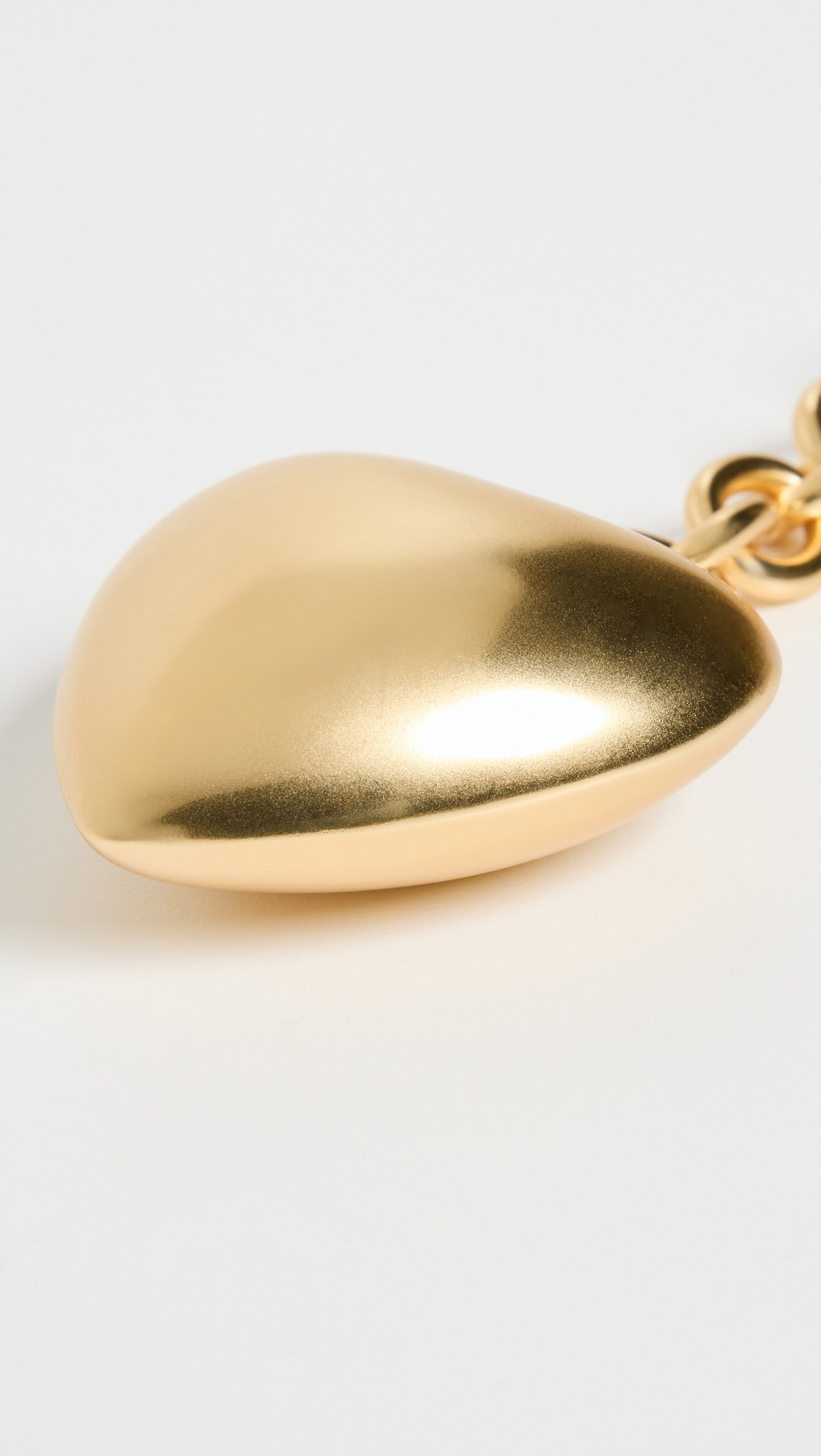 Heart & Soul Long Pendant Necklace - 4