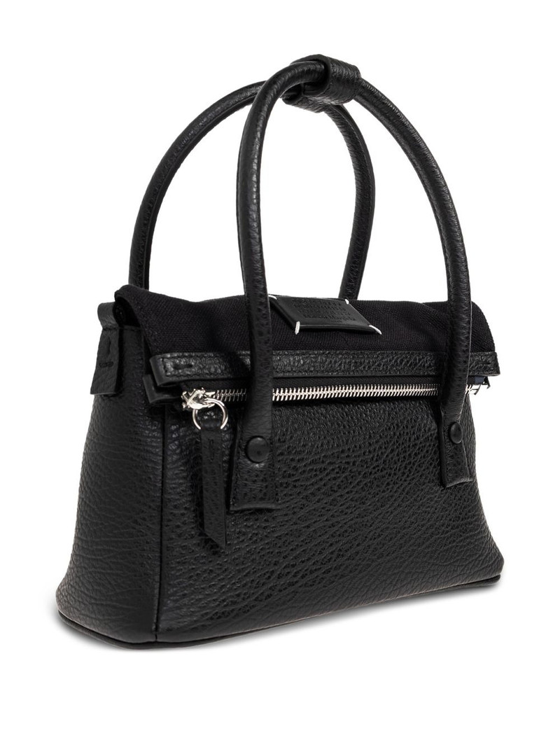 5AC leather tote bag 4