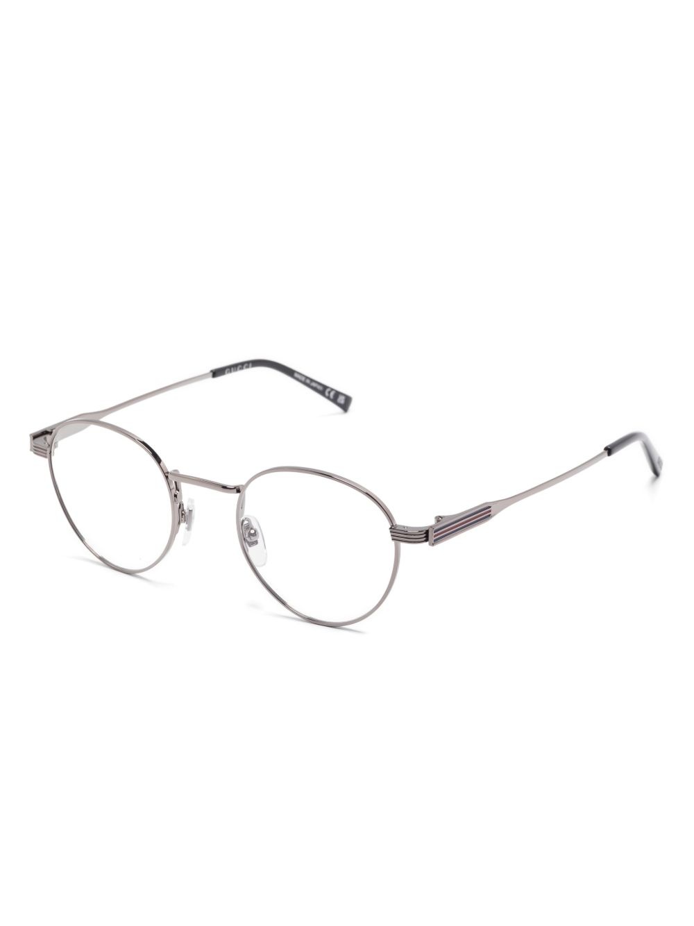 round-frame glasses - 2