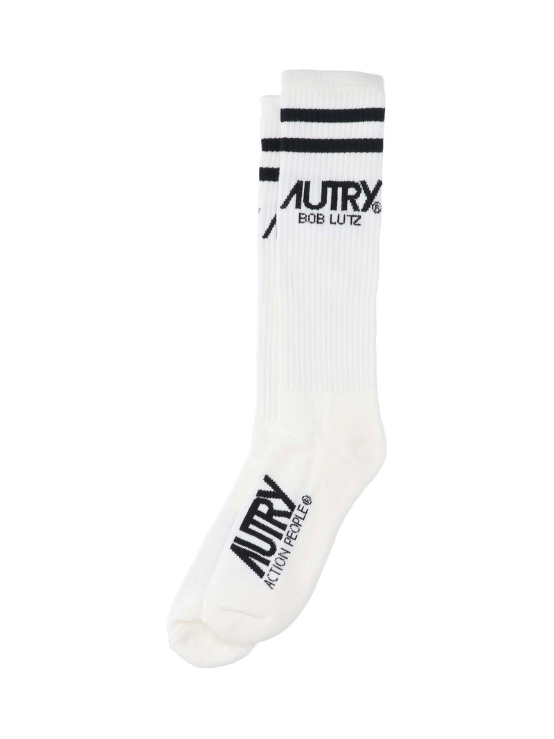 AUTRY LOGO SOCKS outlook