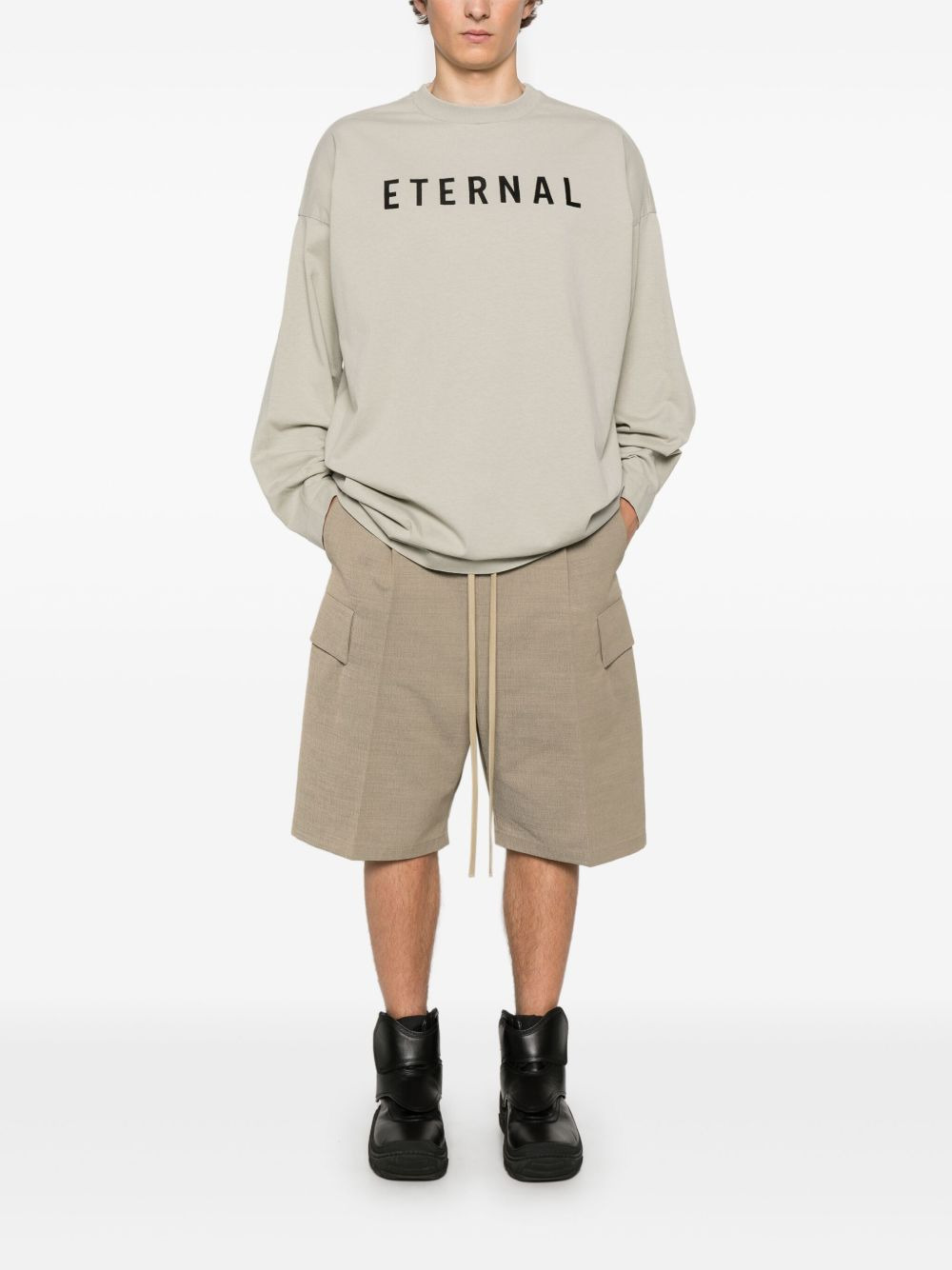 Fear Of God Men Cargo Short - 5