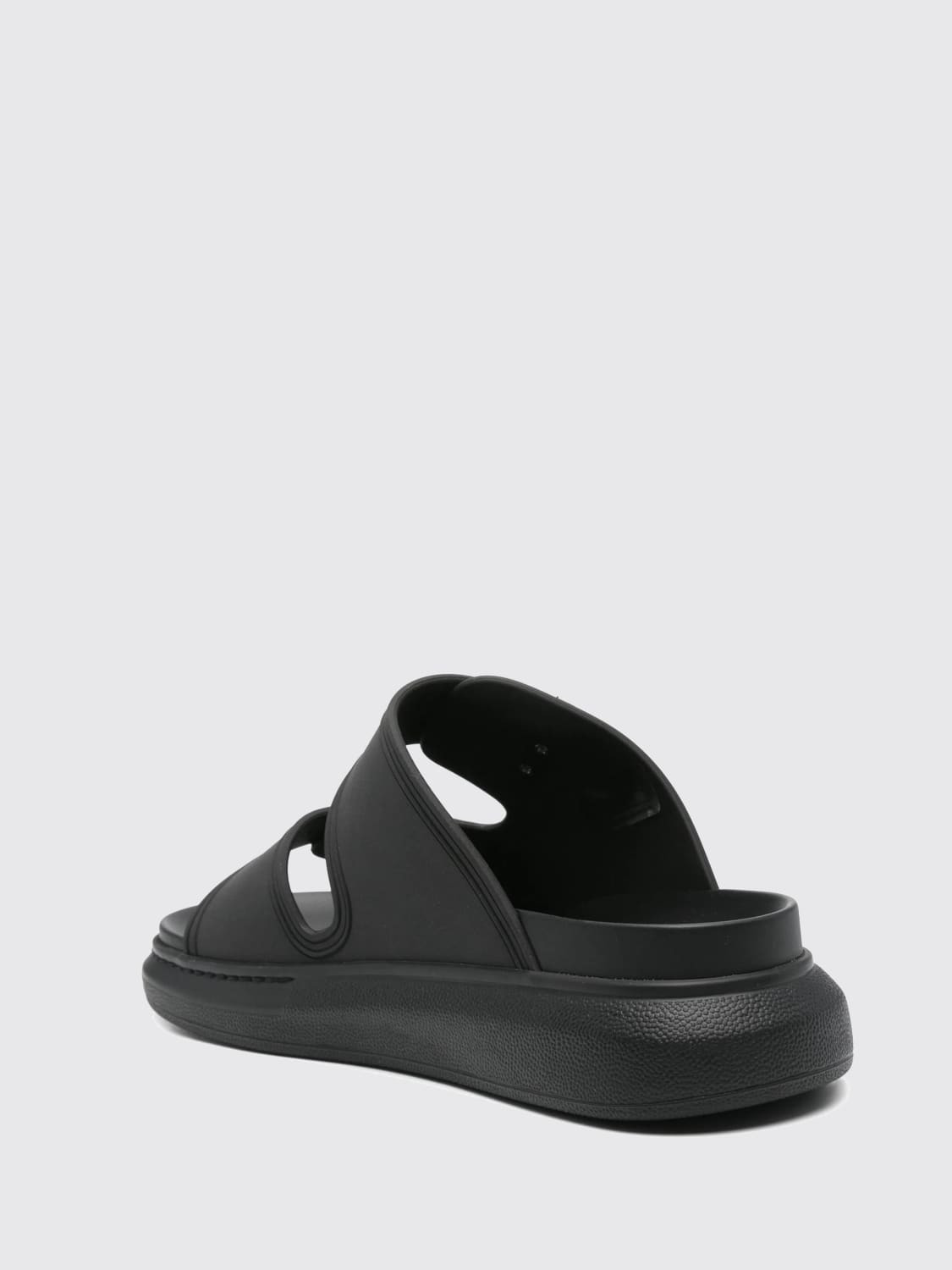 Flat sandals woman McQueen - 3