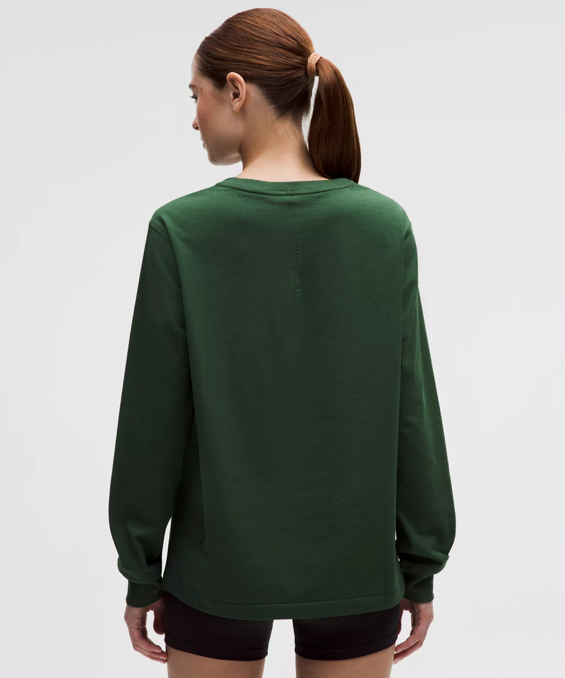 All Yours Organic Cotton Long-Sleeve Shirt 3