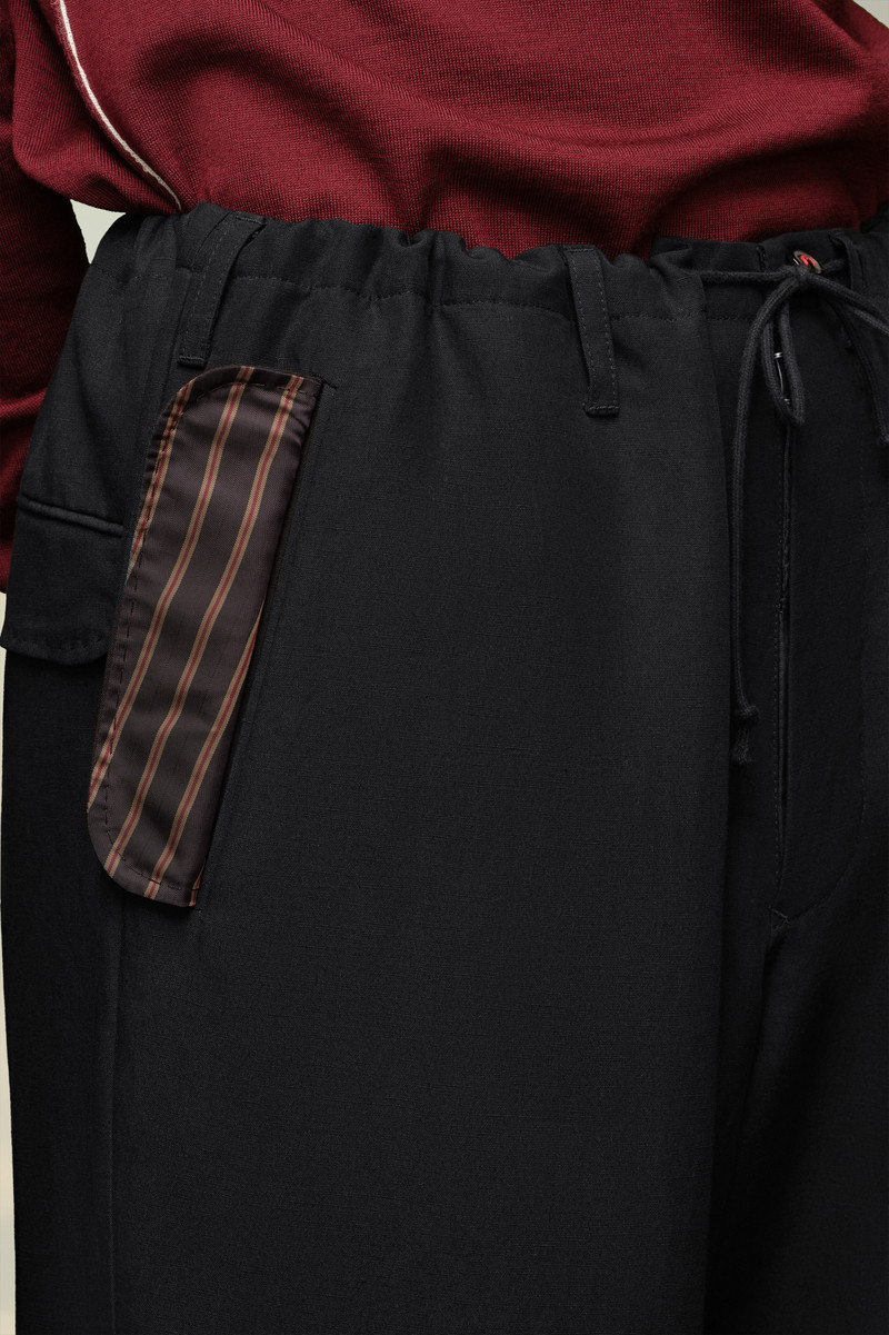 Linen Trousers 5