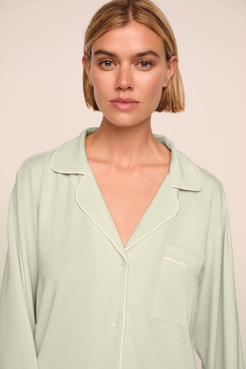 eberjey Gisele TENCEL™ Modal Long PJ Set outlook