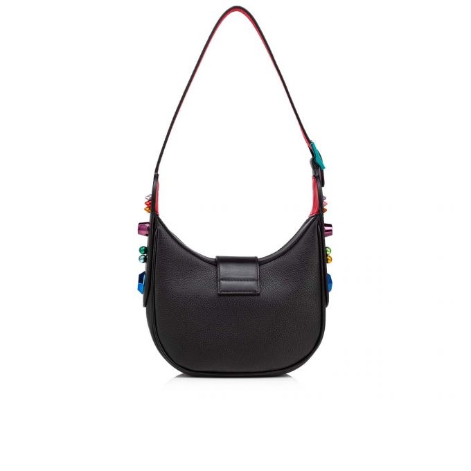 Carasky Mini BLACK/BLACK-MULTI - 5