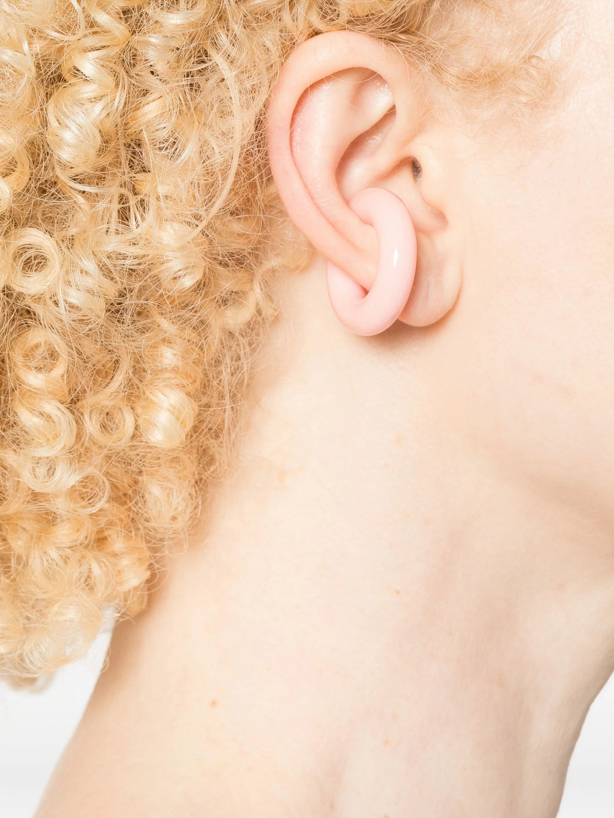Fiorucci Polished Ear Cuff - 2