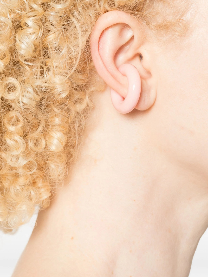 FIORUCCI Fiorucci Polished Ear Cuff outlook