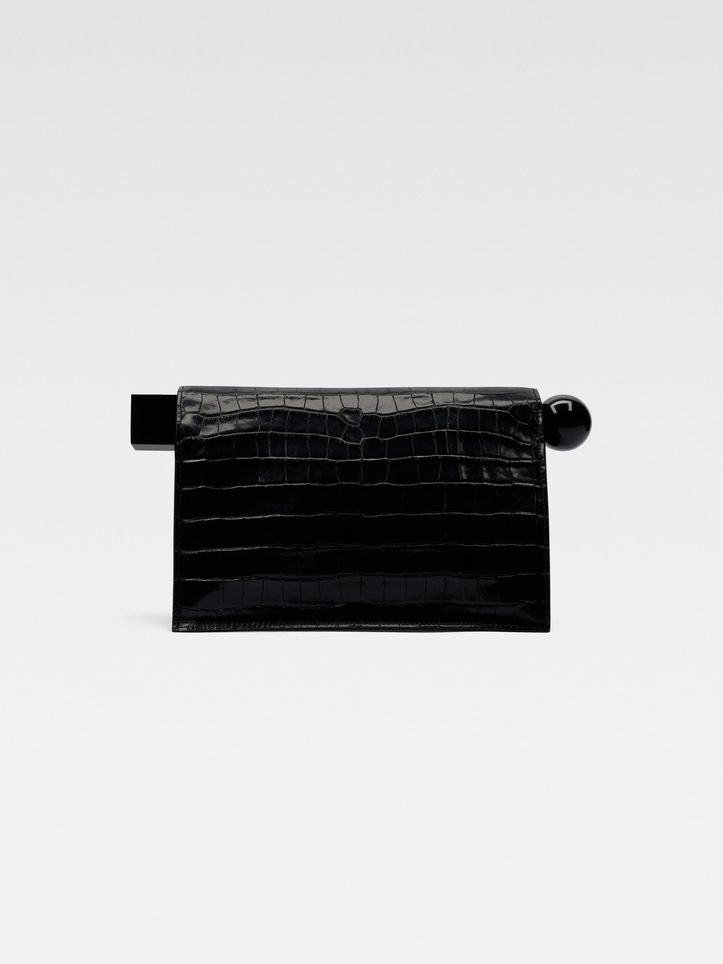 The Rond Carré clutch - 2