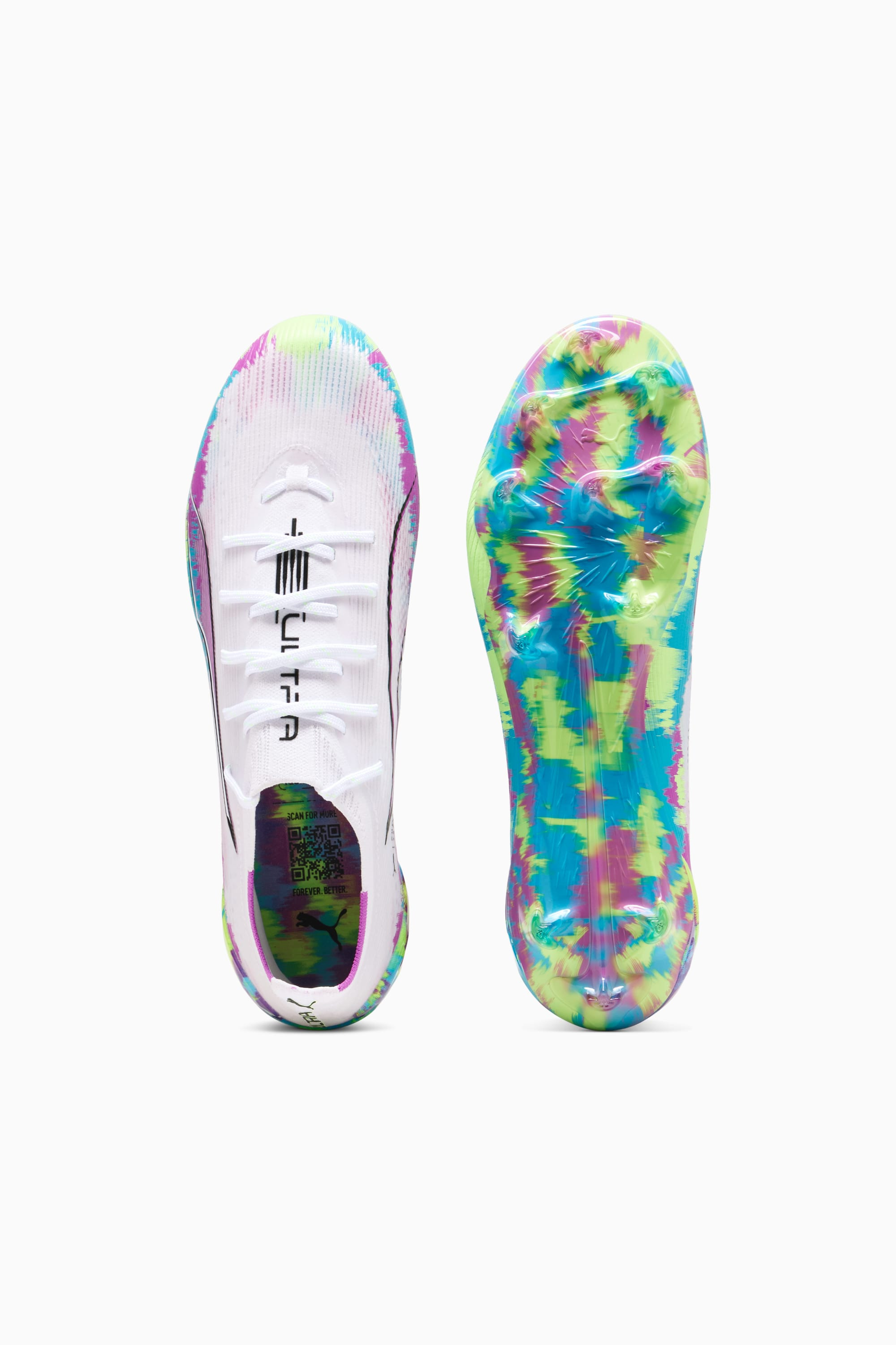 ULTRA 6 ULTIMATE FG soccer cleats Women - 4
