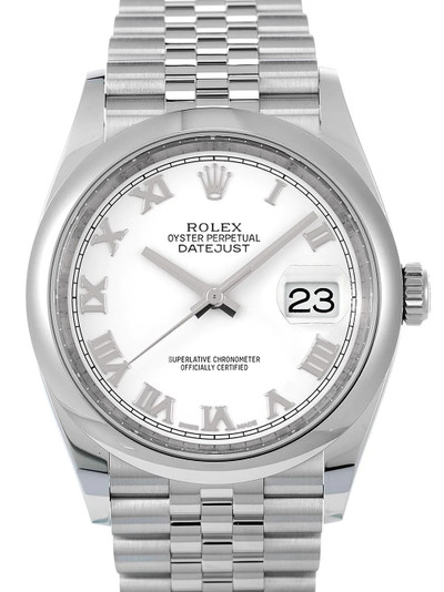 ROLEX 2021 unworn Datejust 36mm outlook