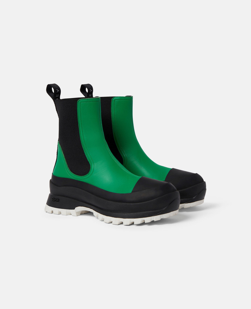Stella McCartney Trace Chelsea Boots outlook