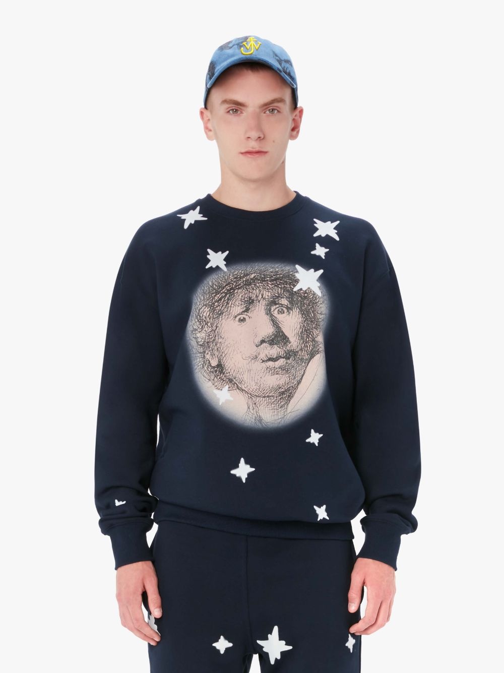 REMBRANDT VIGNETTE SWEATSHIRT - 2