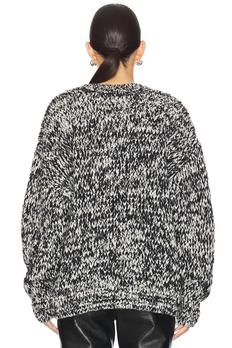 Sydney Crew Sweater - 3
