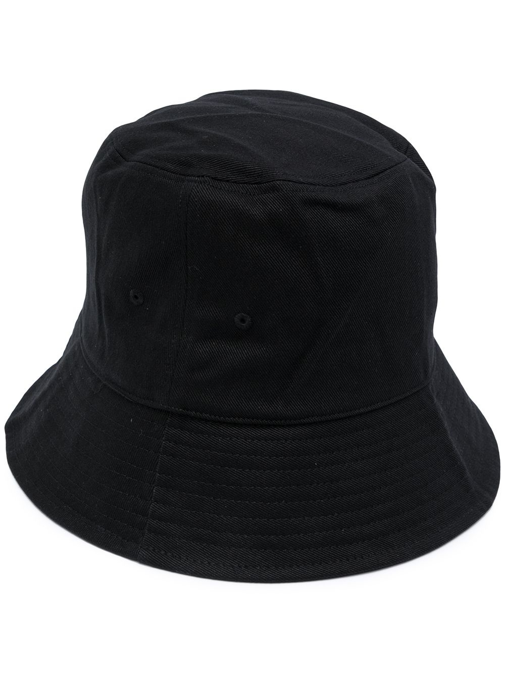 patch-detail bucket hat - 1