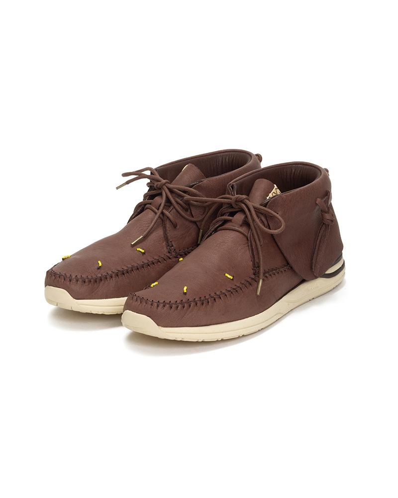 FBT LHAMO-FOLK DK.BROWN - 5