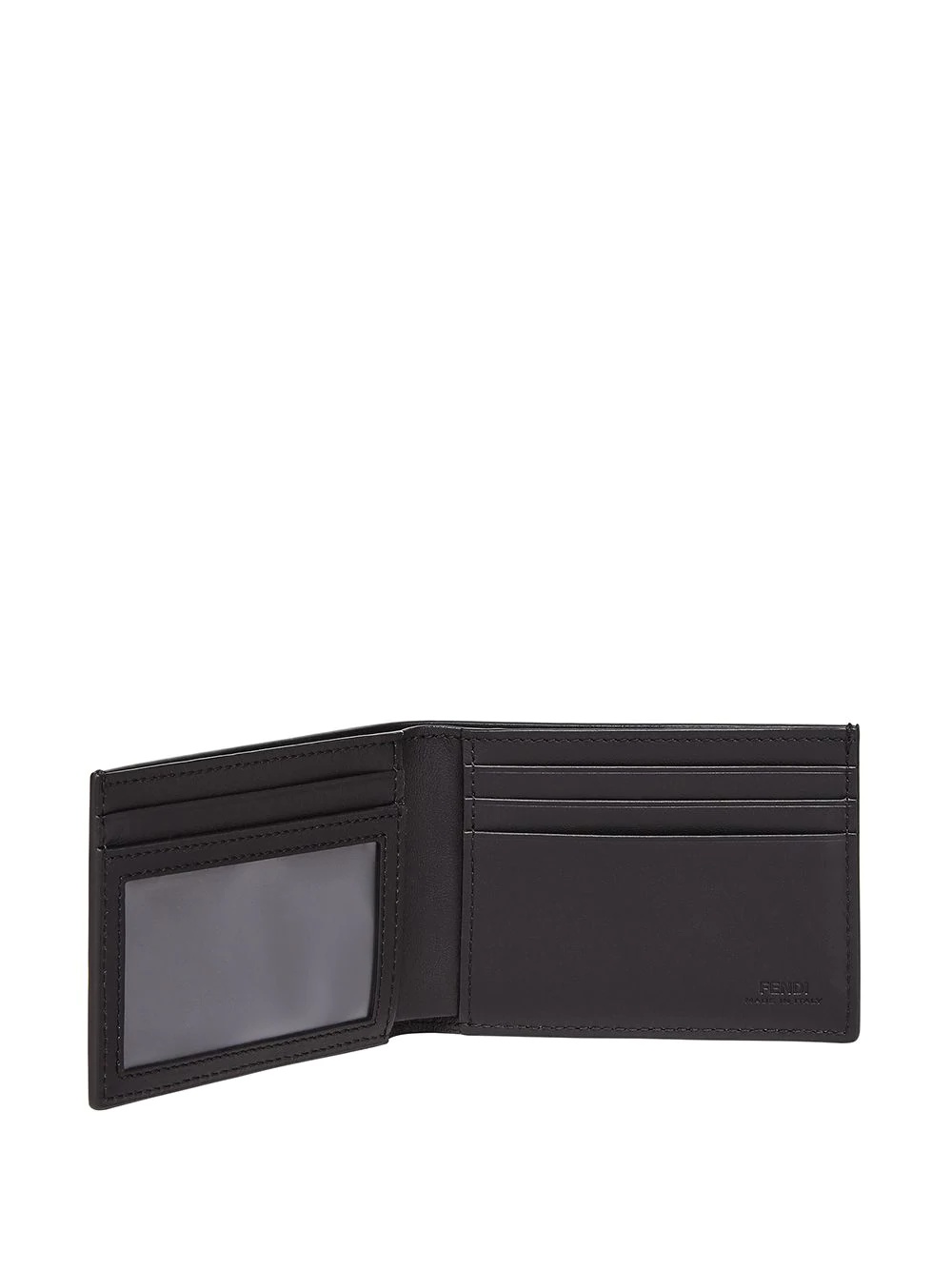 leather bi-fold wallet  - 3