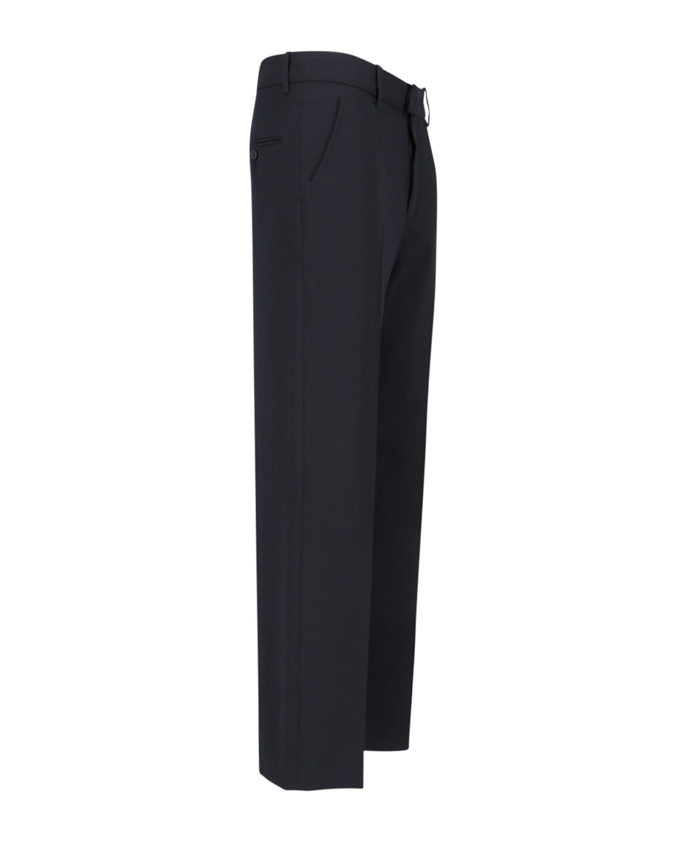 Straight Pants - 3