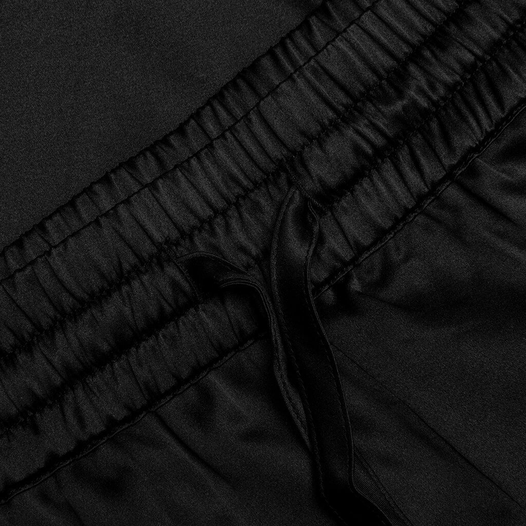 MIRACLE ACADEMY SILK SHORTS - BLACK - 3