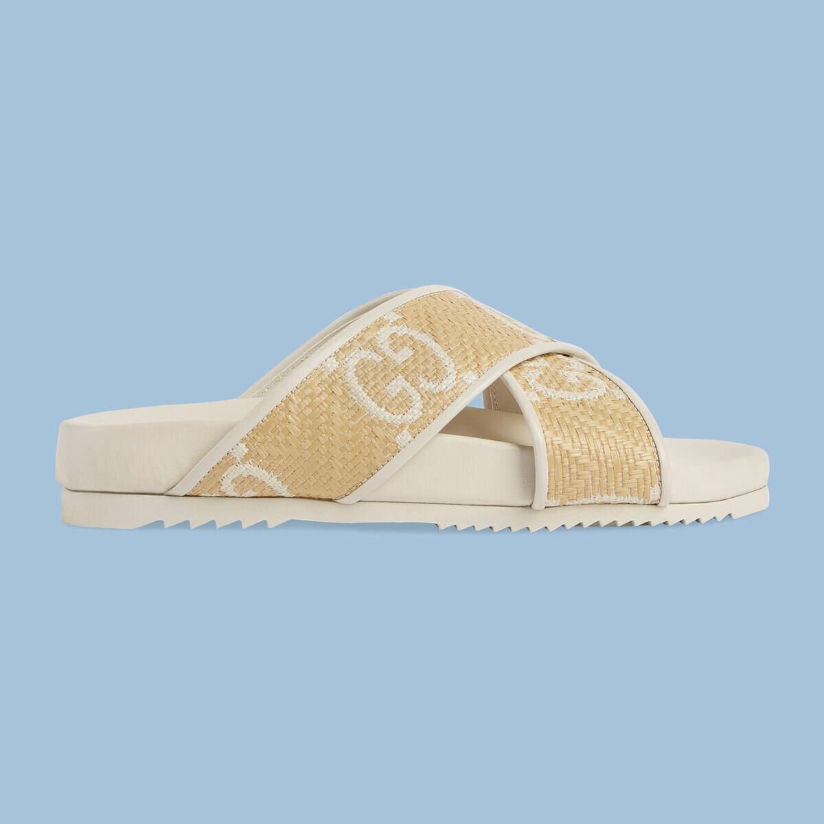 Women's GG slide sandal - 1
