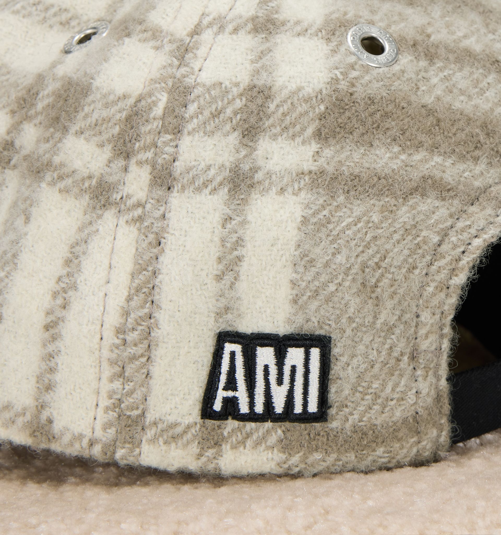 Ami Patch Cap - 7