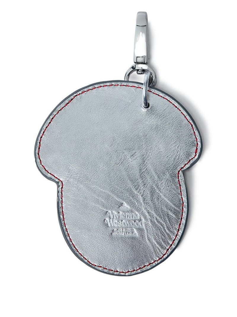 Vivienne Westwood mushroom keyring outlook