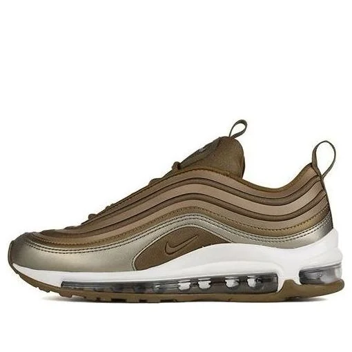 (WMNS) Nike Air Max 97 Ultra 17 'Metallic Gold' 917704-901 - 1