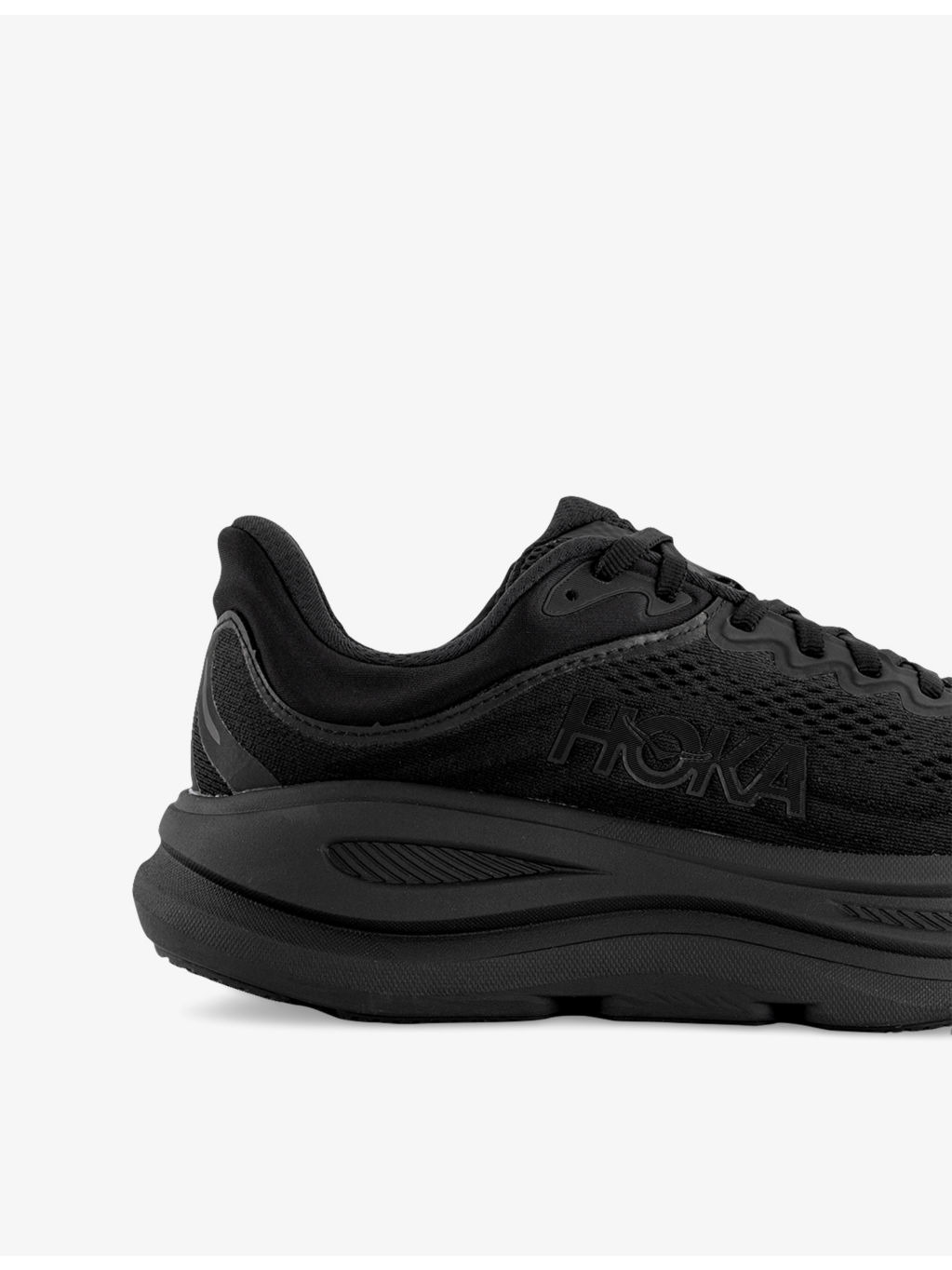 Bondi 9 Mesh-Knit Low-Top Trainers - 5