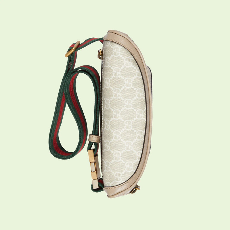 Belt bag with Interlocking G 8