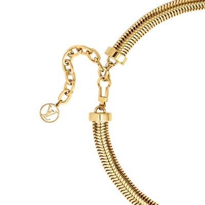 Louis Vuitton The Great Essential Torque Necklace outlook