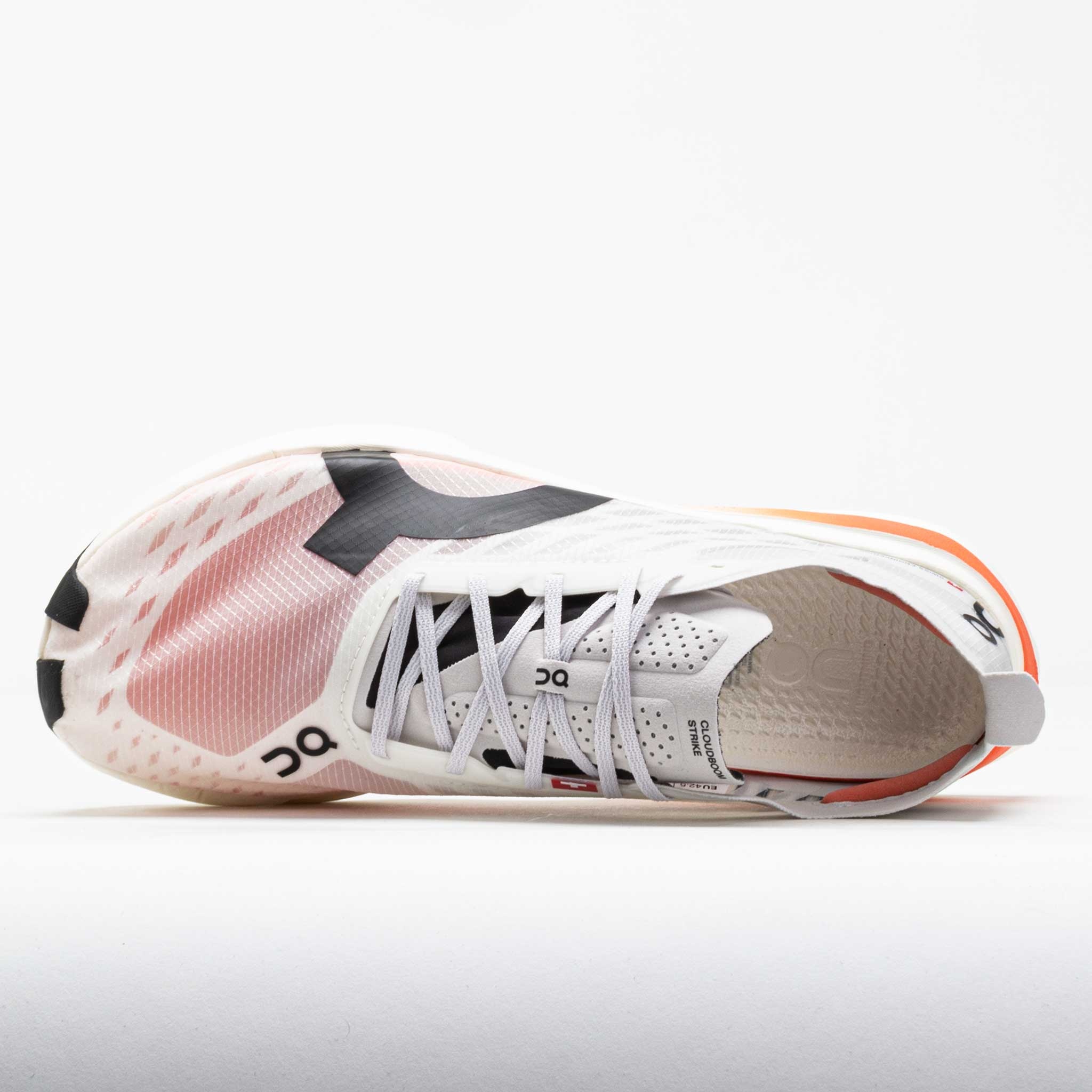 On Cloudboom Strike Men's White/Black - 3