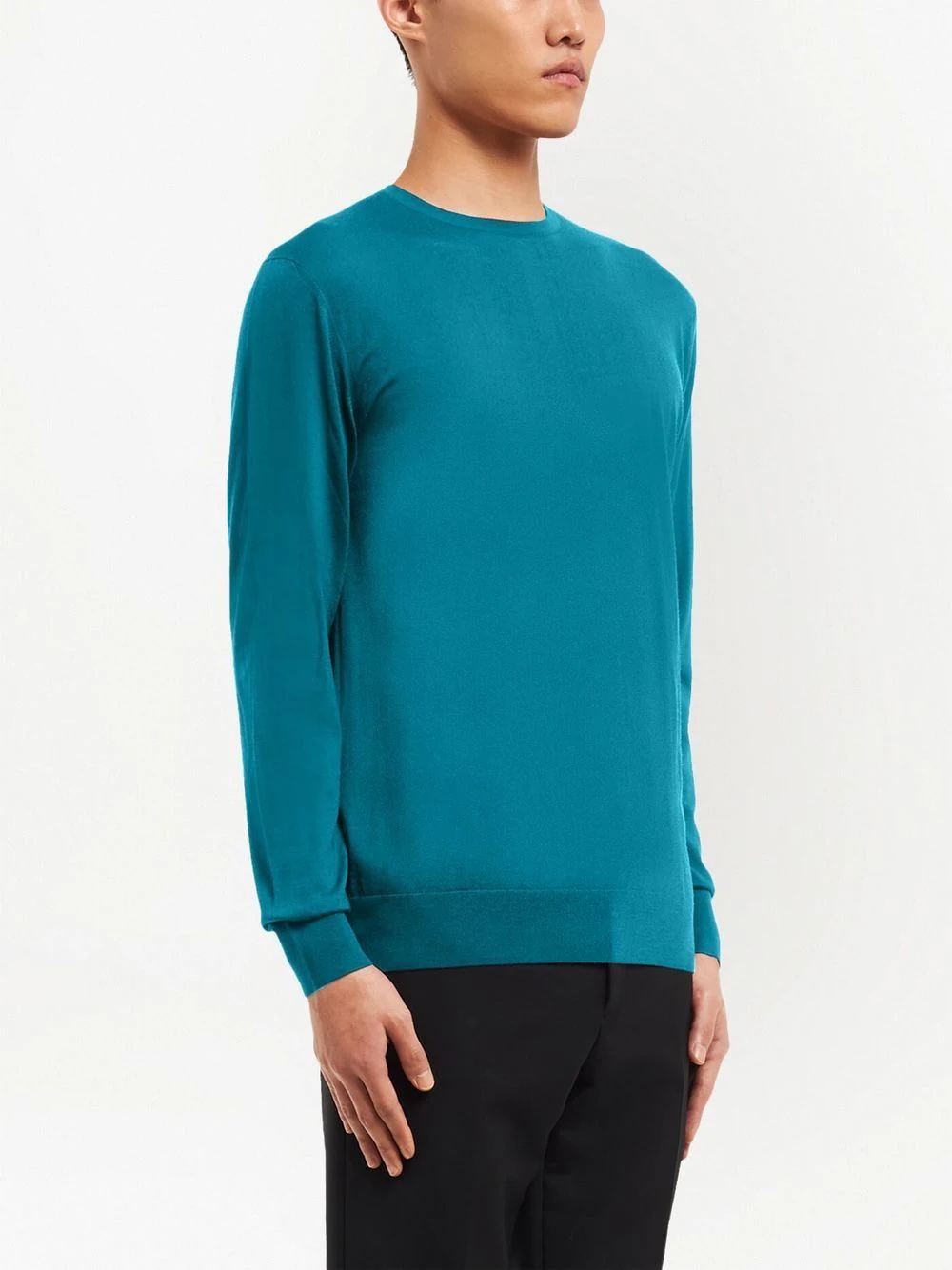 round neck jumper - 3