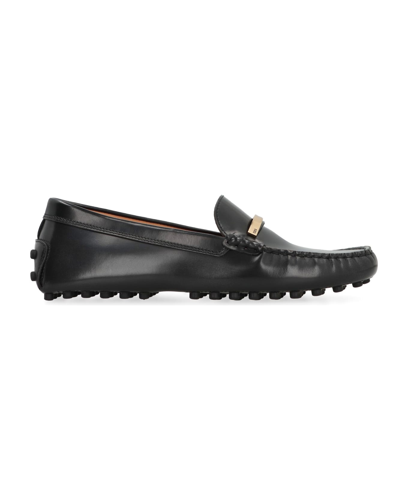 Gommino Leather Loafers - 2