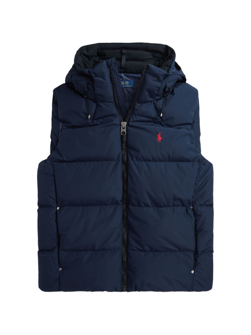 hooded vest 1