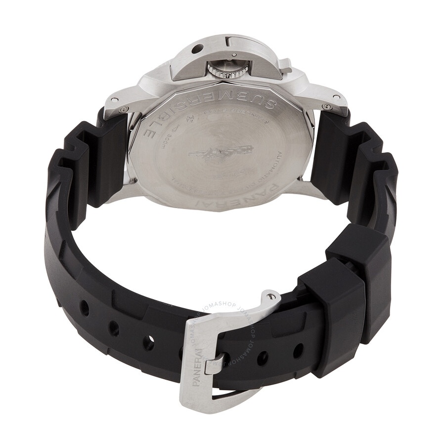 Panerai Submersible Bianco 42 Automatic White Dial Men's Watch PAM01223 - 3